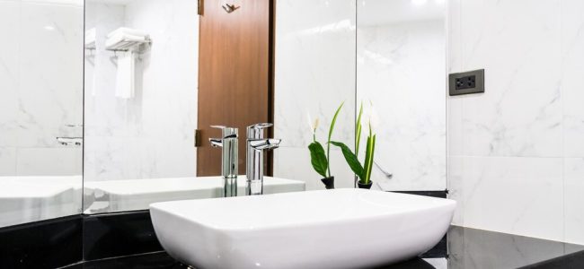Bathroom Modernization