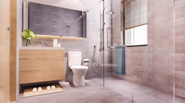 Customized Bathroom Planning